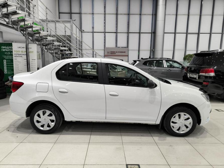 Renault Logan II Рестайлинг Казань  - изображение 5