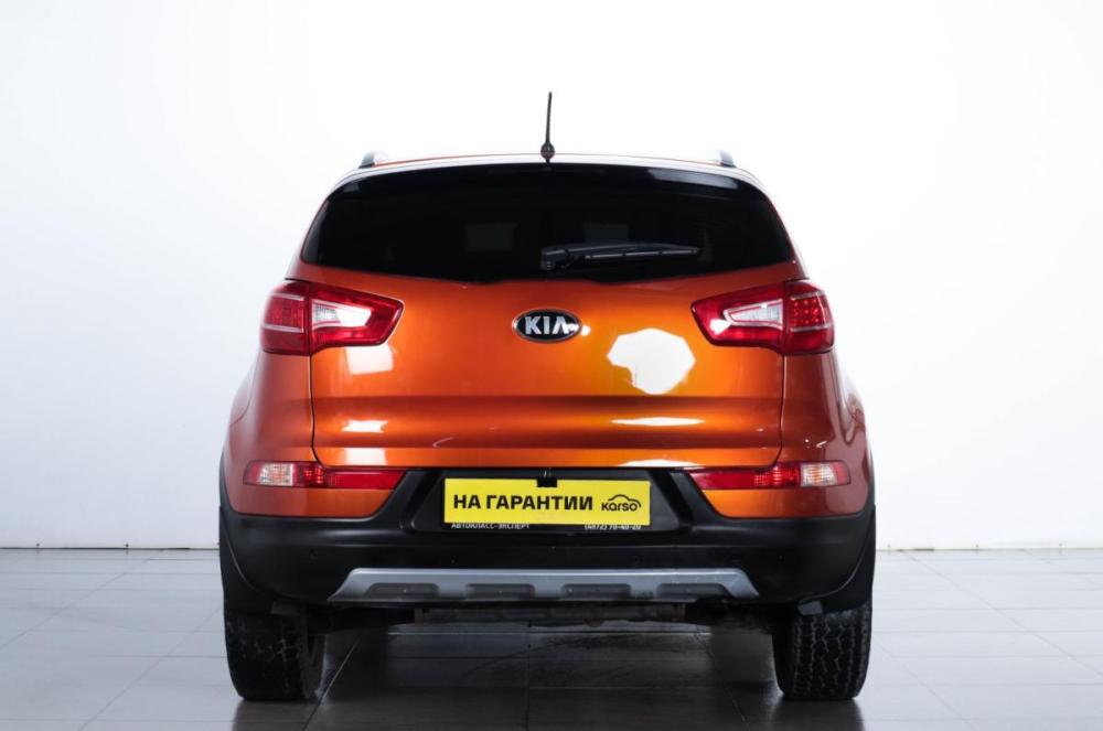 Kia Sportage III Челябинск  - изображение 6