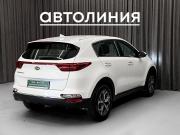 Kia Sportage IV Рестайлинг Красноярск  - изображение 20
