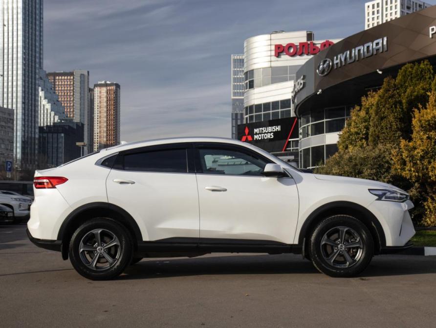 Haval F7x I Рестайлинг Москва  - изображение 3