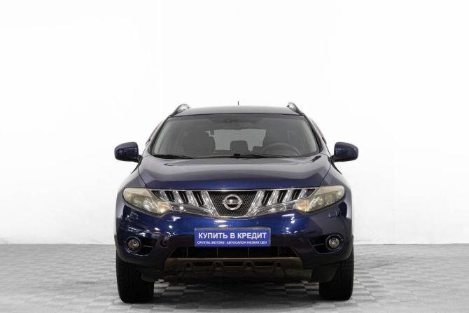 Nissan Murano II (Z51) с пробегом 2010 года, цена 1 449 000 рублей, 188000 км, внедорожник, Автокод Объявления
