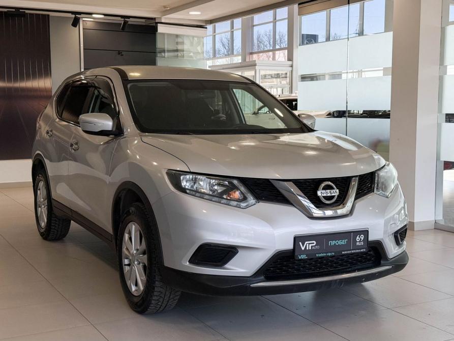 Nissan X-Trail III Тверь  - изображение 3