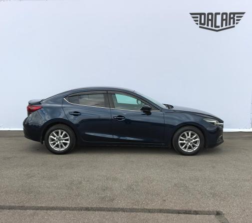 Mazda Axela III Рестайлинг с пробегом 2016 года, цена 1 290 000 рублей, 121596 км, седан, Автокод Объявления