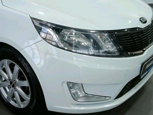 Kia Rio III с пробегом 2014 года, цена 899 000 рублей, 142000 км, седан, Автокод Объявления