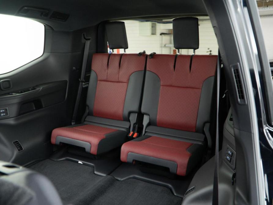Toyota Land Cruiser 300 Series Москва  - изображение 15