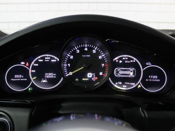 Porsche Cayenne III с пробегом 2020 года, цена 9 250 000 рублей, 31320 км, внедорожник, Автокод Объявления