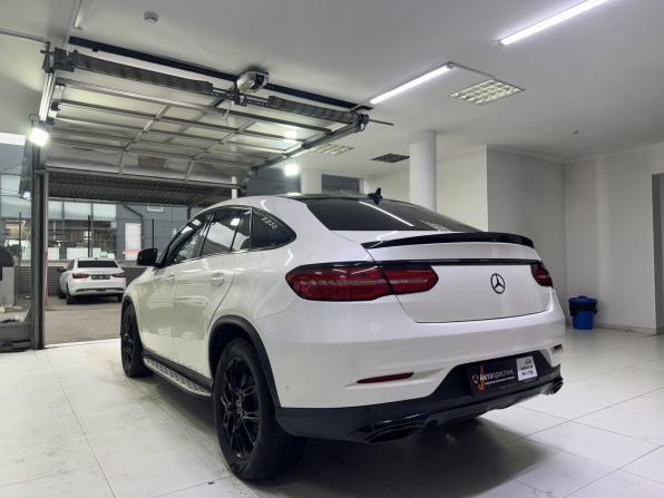 Mercedes-Benz GLE Coupe I (C292) с пробегом 2016 года, цена 3 450 000 рублей, 196000 км, внедорожник, Автокод Объявления
