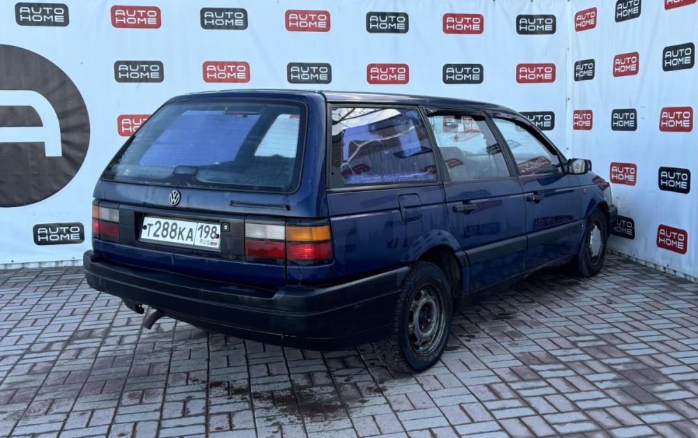 Volkswagen Passat B3 Санкт-Петербург  - изображение 6