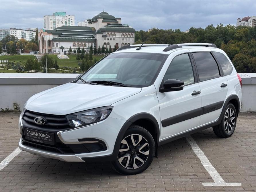 Lada (ВАЗ) Granta I Рестайлинг Уфа  - изображение 1