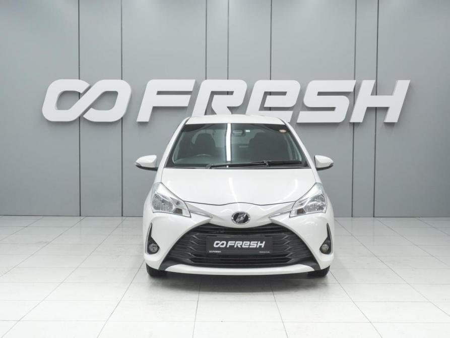 Toyota Vitz III (XP130) Рестайлинг 2 Ростов-на-Дону  - изображение 3