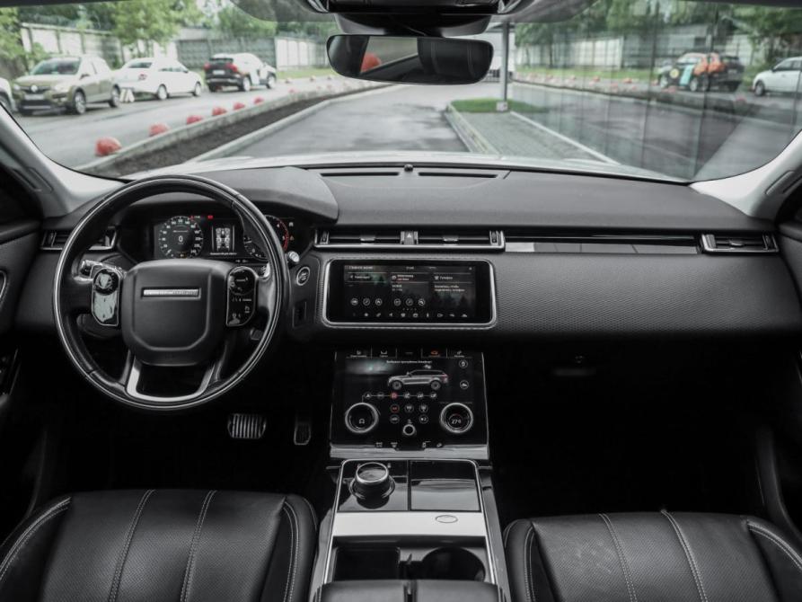 Land Rover Range Rover Velar I Санкт-Петербург  - изображение 14