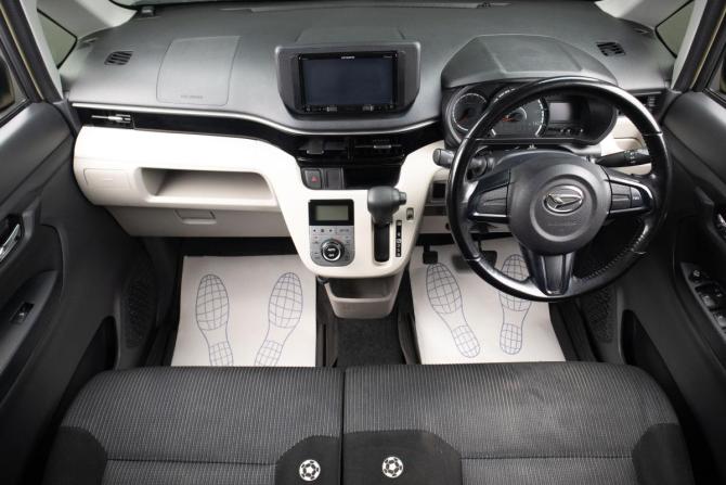 Daihatsu Move VI Рестайлинг с пробегом 2018 года, цена 819 000 рублей, 156400 км, микровэн, Автокод Объявления