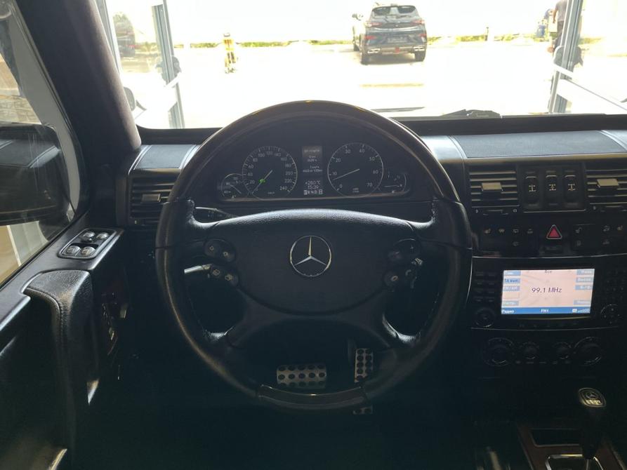 Mercedes-Benz G-Класс II (W463) Рестайлинг 1 Новосибирск  - изображение 9