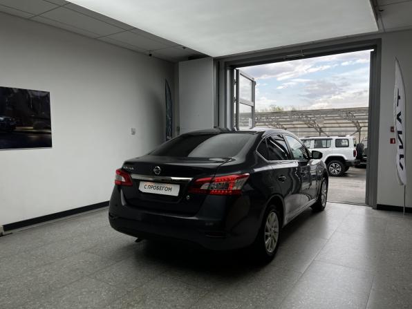 Nissan Sentra VII (B17) с пробегом 2015 года, цена 750 000 рублей, 240000 км, седан, Автокод Объявления