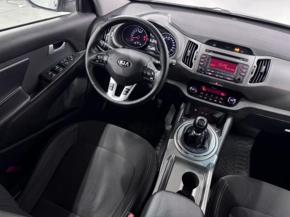 Kia Sportage III с пробегом 2014 года, цена 1 150 000 рублей, 286874 км, внедорожник, Автокод Объявления