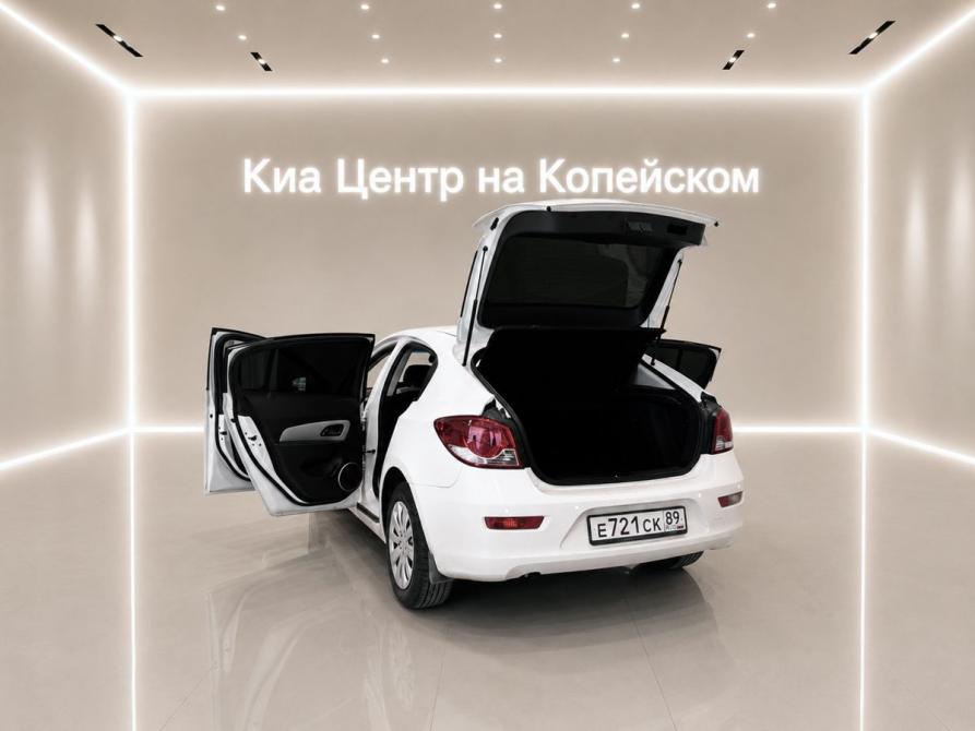 Chevrolet Cruze I Челябинск  - изображение 25