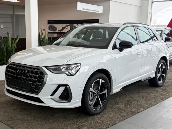 Audi Q3 II (F3) с пробегом 2025 года, цена 5 390 000 рублей, 15 км, внедорожник, Автокод Объявления