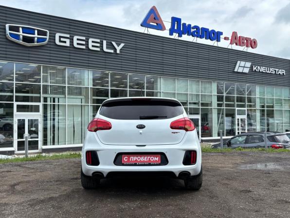 Kia Ceed GT I с пробегом 2014 года, цена 1 085 000 рублей, 221607 км, хэтчбек, Автокод Объявления