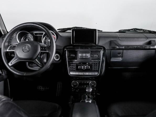 Mercedes-Benz G-Класс II (W463) Рестайлинг 3 с пробегом 2014 года, цена 5 496 000 рублей, 145246 км, внедорожник, Автокод Объявления