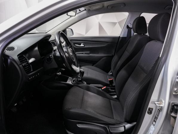 Kia Rio IV с пробегом 2017 года, цена 977 000 рублей, 197000 км, седан, Автокод Объявления