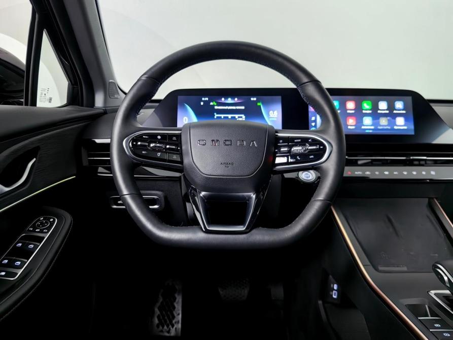 Omoda C5 I Рестайлинг Москва  - изображение 13
