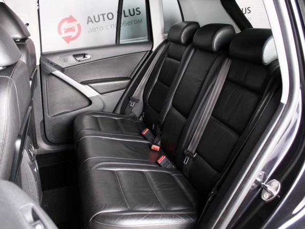 Volkswagen Tiguan I с пробегом 2009 года, цена 1 239 000 рублей, 275000 км, внедорожник, Автокод Объявления