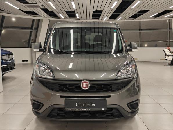 Fiat Doblo II Рестайлинг с пробегом 2020 года, цена 1 599 000 рублей, 60176 км, компактвэн, Автокод Объявления