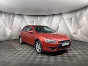Mitsubishi Lancer X Москва  - изображение 18