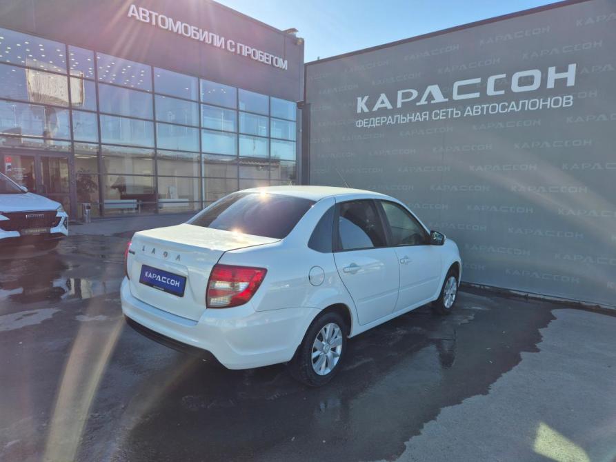 Lada (ВАЗ) Granta I Рестайлинг Екатеринбург  - изображение 2