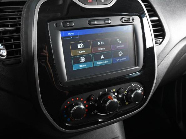 Renault Kaptur I с пробегом 2017 года, цена 1 430 000 рублей, 125505 км, внедорожник, Автокод Объявления
