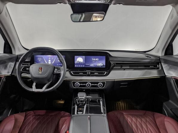 Hongqi HS5 I Рестайлинг с пробегом 2023 года, цена 3 090 000 рублей, 27323 км, внедорожник, Автокод Объявления