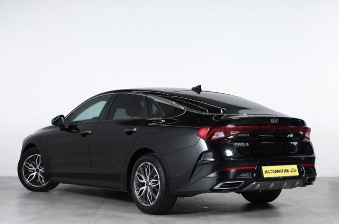Kia K5 III с пробегом 2020 года, цена 2 099 000 рублей, 102350 км, седан, Автокод Объявления