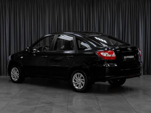 Lada (ВАЗ) Granta I с пробегом 2017 года, цена 649 000 рублей, 75315 км, лифтбек, Автокод Объявления