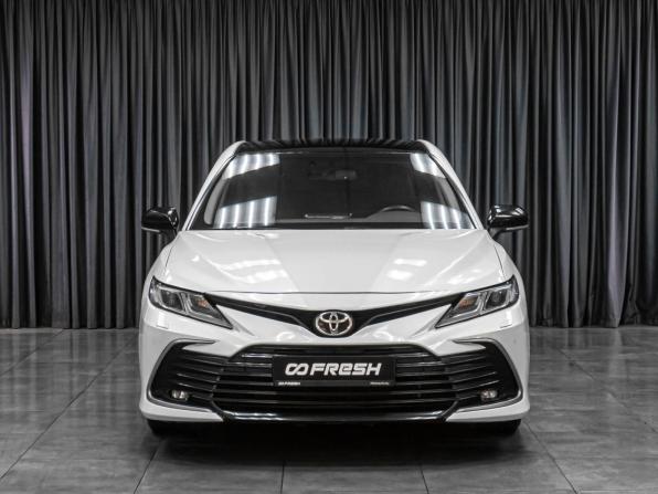 Toyota Camry VIII (XV70) Рестайлинг с пробегом 2021 года, цена 3 199 000 рублей, 169978 км, седан, Автокод Объявления