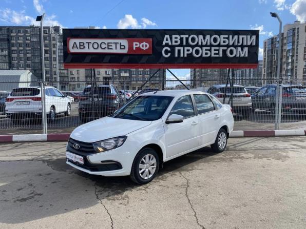 Lada (ВАЗ) Granta I Рестайлинг с пробегом 2023 года, цена 705 000 рублей, 30384 км, седан, Автокод Объявления