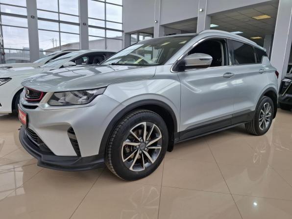 Geely Coolray I с пробегом 2020 года, цена 1 722 000 рублей, 73500 км, внедорожник, Автокод Объявления