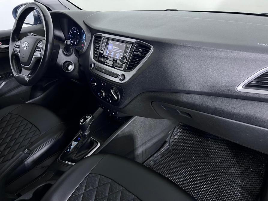 Hyundai Solaris II Ростов-на-Дону  - изображение 11