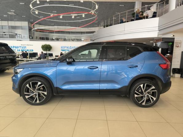 Volvo XC40 I с пробегом 2018 года, цена 3 050 000 рублей, 129830 км, внедорожник, Автокод Объявления