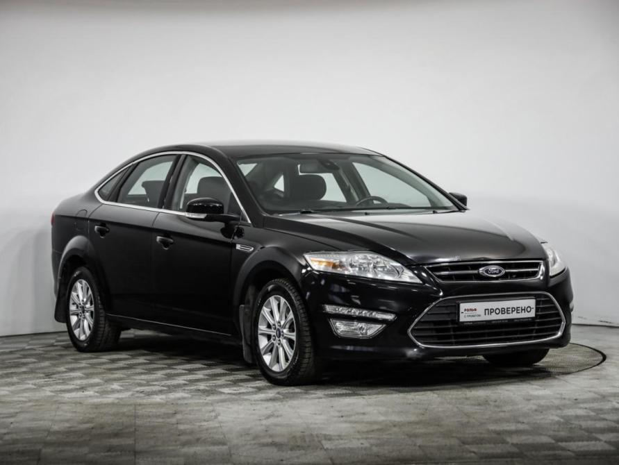 Ford Mondeo IV Рестайлинг Санкт-Петербург  - изображение 3