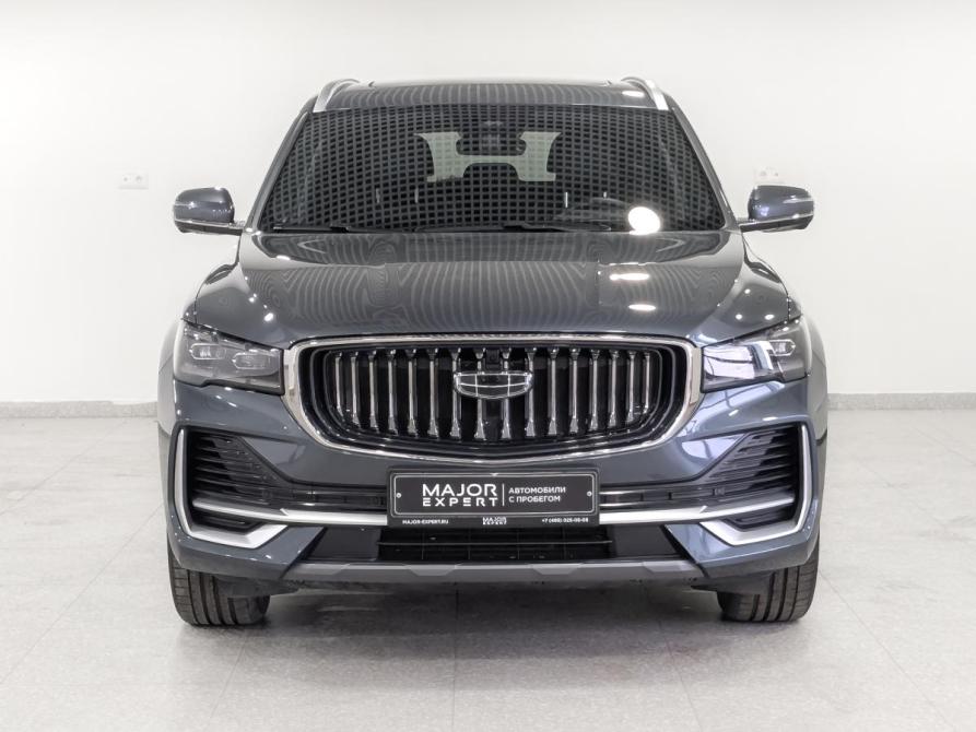 Geely Monjaro I Рестайлинг Москва  - изображение 2