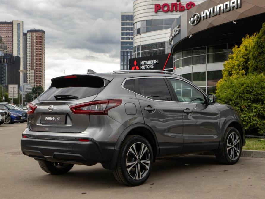 Nissan Qashqai II Рестайлинг Москва  - изображение 4