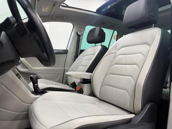 Volkswagen Tiguan II с пробегом 2019 года, цена 2 890 000 рублей, 105312 км, внедорожник, Автокод Объявления