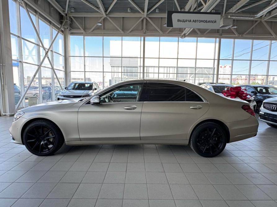 Mercedes-Benz S-Класс VI (W222 C217) Рестайлинг Москва  - изображение 8