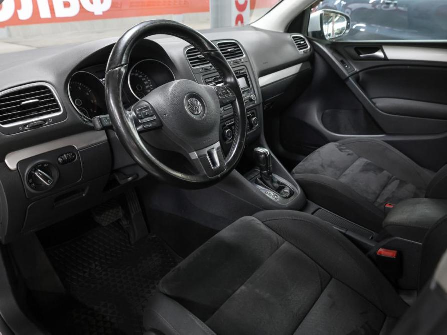Volkswagen Golf VI Москва  - изображение 16