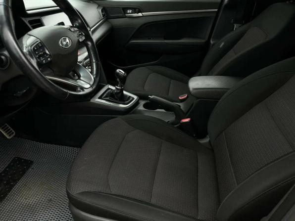 Hyundai Elantra VI (AD) Рестайлинг с пробегом 2019 года, цена 1 440 400 рублей, 109723 км, седан, Автокод Объявления