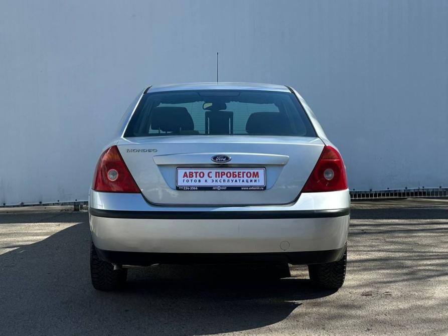 Ford Mondeo III Москва  - изображение 6
