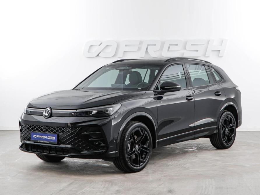 Volkswagen Tiguan III (China Market) Москва  - изображение 5