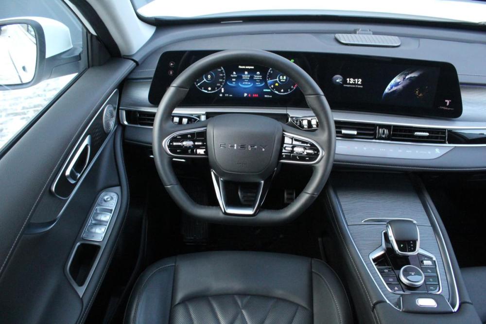 Chery Tiggo 8 Pro Max I Рестайлинг Брянск  - изображение 6