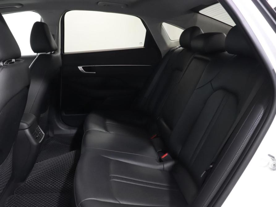 Hyundai Sonata VIII (DN8) Москва  - изображение 11