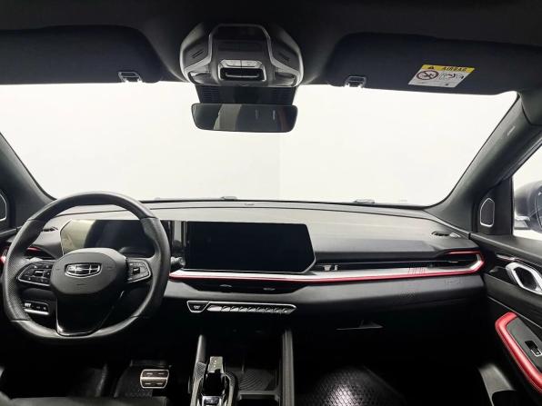Geely Coolray I Рестайлинг с пробегом 2024 года, цена 2 149 000 рублей, 35600 км, внедорожник, Автокод Объявления